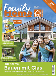 Family Home - Cover