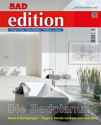 Das Bad - Edition Badplanung Cover